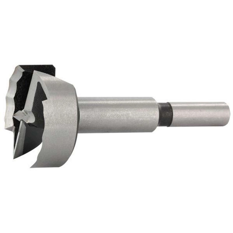 Wave Cutter Forstner Drill Bit - 1-7/8" Diameter